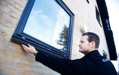 Materialer, der kræver minimum vedligeholdelse