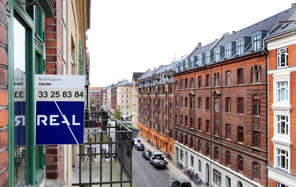 Udgifter ved salg af andelsbolig