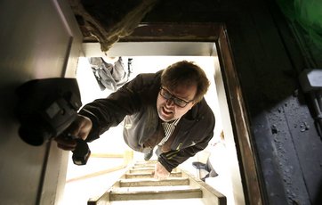 termografikamera termografi isolering rådgiver energi