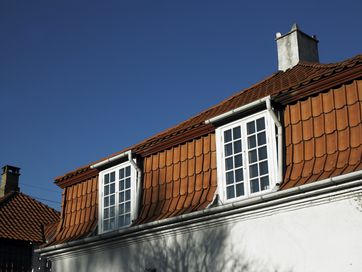 Småsprossede vinduer