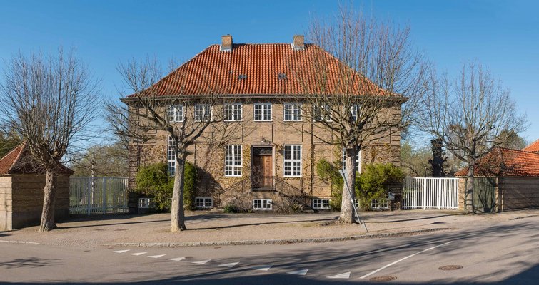 Bakkekammen 40, Holbæk Bakkekammen 40, Holbæk