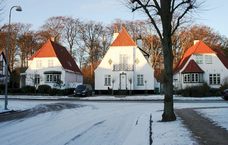 Er danske parcelhuse for grimme?