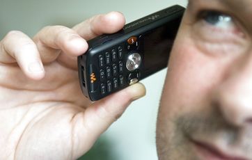 Telefonisk kontakt til rådgivning