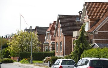 Servitutter og grundejerforening