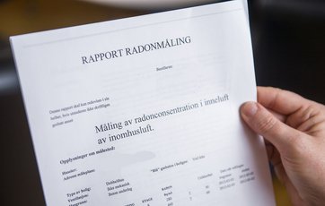 Hvad gør man ved radon?