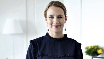 Miljøminister Lea Wermelin (S).