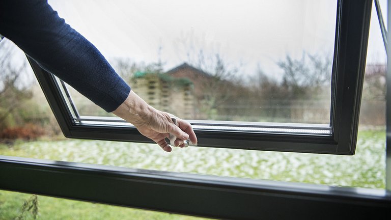10 gode råd til udluftning om vinteren