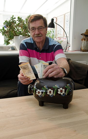 besparelser ved varmepumper