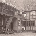 Svalegangen – hvor blev den af?