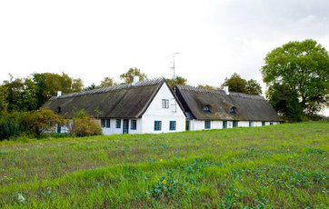 Bl.a. i Lemvig Kommune bruger man paragrafferne i boligreguleringsloven til at lade folk benytte helårsboliger som firtidshuse, hvis der ikke findes lejere.
Foto: Torben Klint
