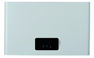 hybridmodul Hybridmodulet til en gashybridvarmepumpe