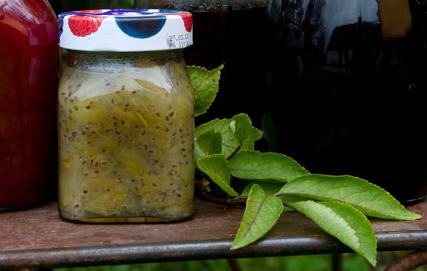 Chutney kan du bruge som tilbehør til indiske retter. Foto: Jesper Ellegaard, Baghuset.