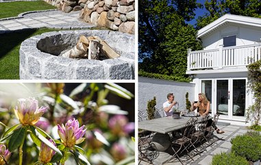 Et lille stykke Sydeuropa i Espergærde