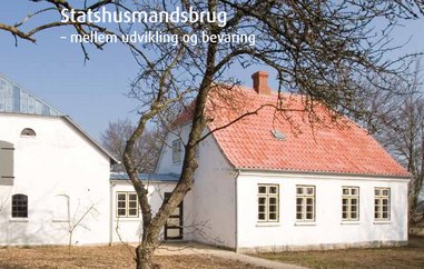 Et stykke danmarkshistorie bliver til moderne bolig