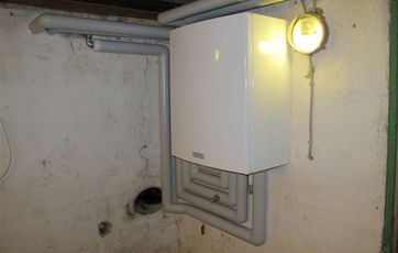 Oliefyr energimærke