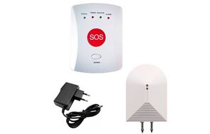 GSM vandalarm pakke GSM vandalarm pakke