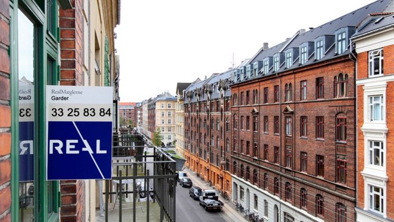lejlighed til salg