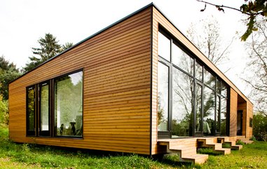 Mette og Jens fik nyt sommerhus på 1 dag