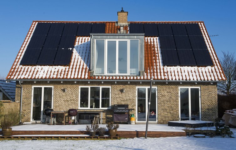 solcelleanlæg