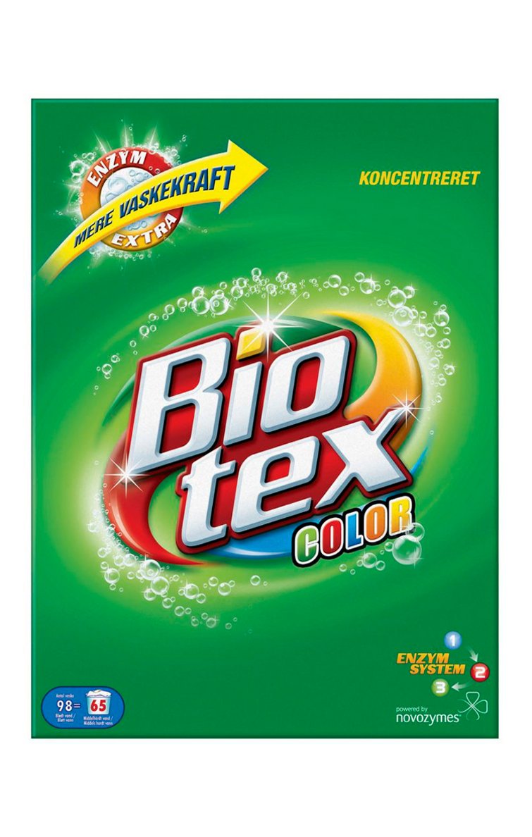 Bio-tex Color