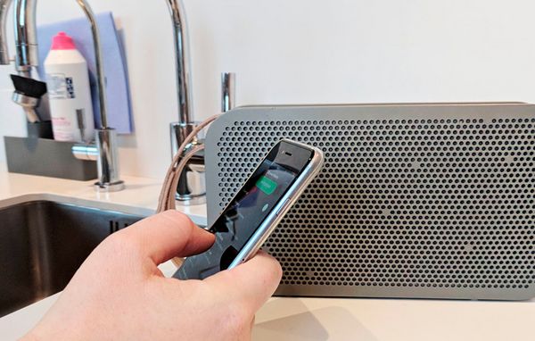 Streaming af musik i hjemmet fra smartphone Streaming af musik i hjemmet fra smartphone