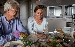 Skræddersyet hus til pensionisttilværelsen