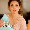 Maja fra tv-serien Lykke