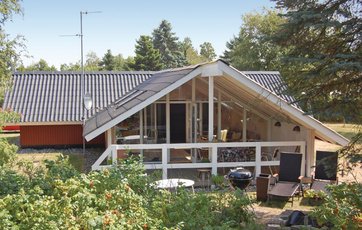sommerhuset i 1980'erne