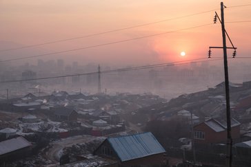 Sådan bor de i verdens koldeste hovedstad