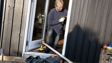 Sommerhus: Sådan får du håndværkerfradrag