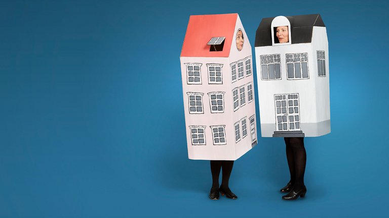 Hjem til den tredje alder - Passer din bolig til dig?