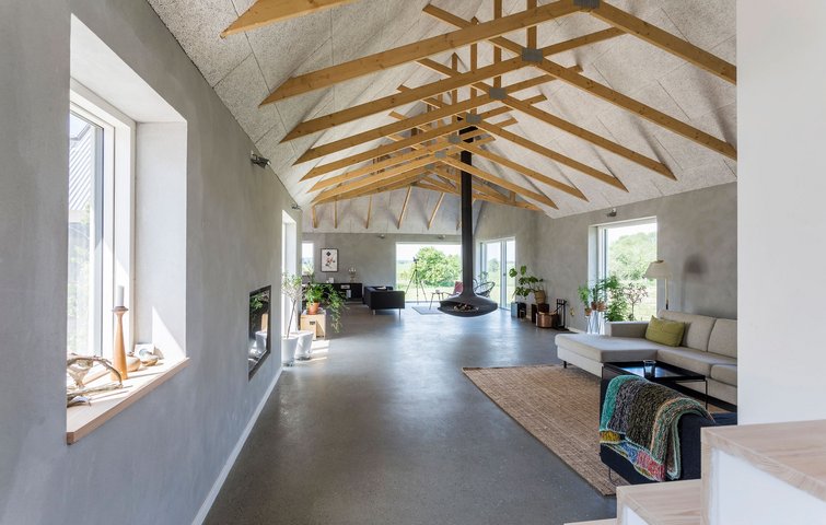 Renovering af Rødbøgegård Renovering af Rødbøgegård