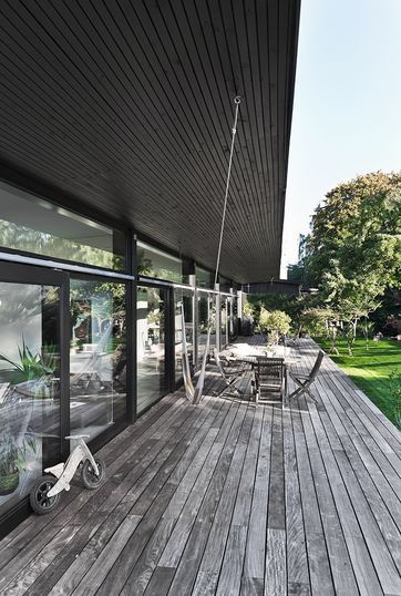 glasfacade