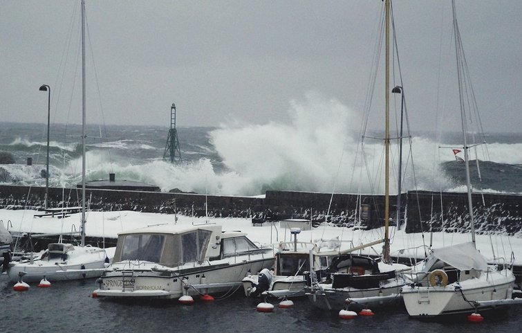 Her får du 10 gode råd til, hvordan du tjekker efter skader stormskader.