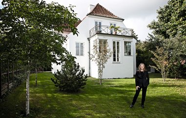 Arkitekten: Plads betyder rigtig meget for mig