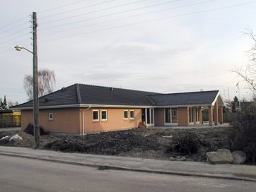 typehus, parcelhus