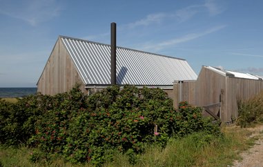 Sådan bor arkitekten Lene Tranberg