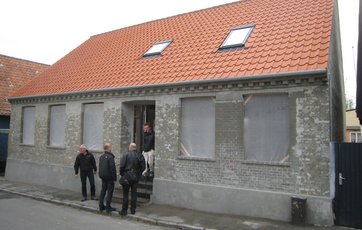 Familien lyttede til eksperterne, men traf selv beslutningerne. Foto: Henrik Blyt