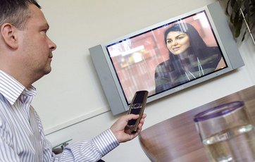 Har du slukket for dit tv? Det betaler sig.
Foto: Tommy Verting