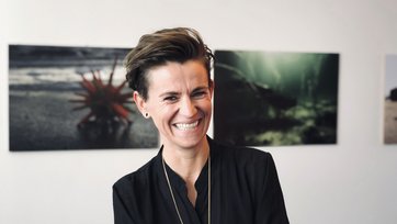 Anne Aittomaki, strategisk direktør i Plastic Change.