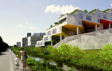Du kan i vid udstrækning bygge din ejerlejlighed om, som du vil.