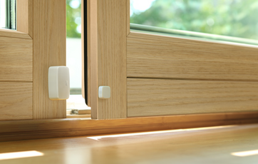 Apple HomeKit dør