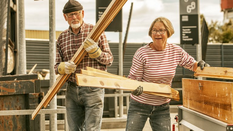 Danskerne vil sortere mere affald