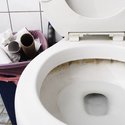 Toilet der løber – sådan fikser du det