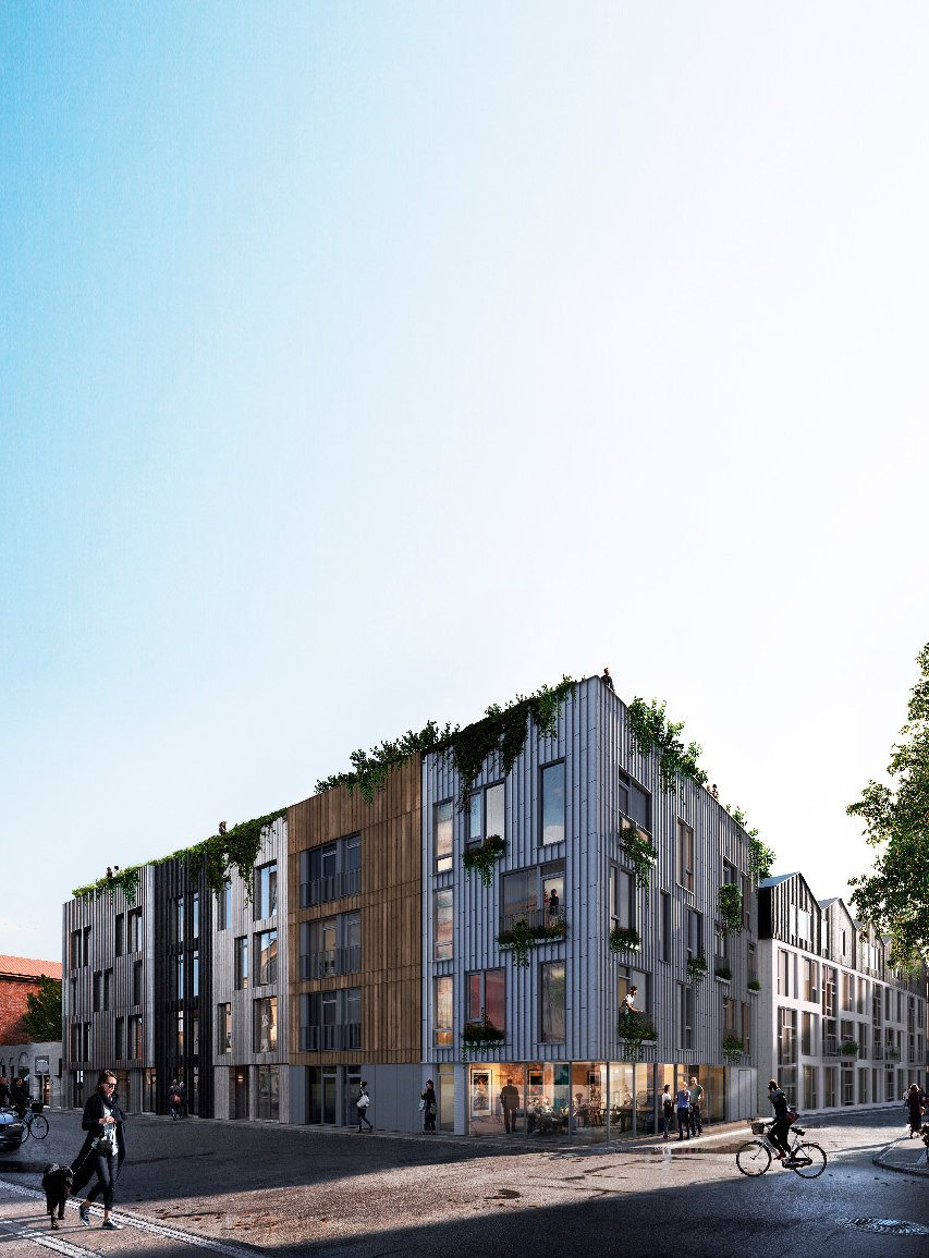 Knudrisrækkerne i Aarhus
