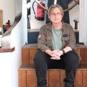 Lise bor i flodbåd på Themsen