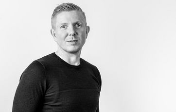 Anders Palmkvist, vicedirektør i Dansk Ejendomsmæglerforening