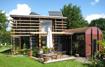 Sommerhus Medlem af grundejerforening