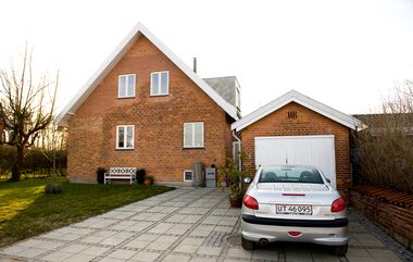 Fra garage til beboelse