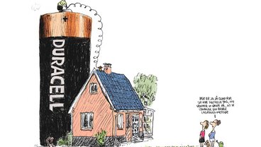 Sådan ser fremtiden ud for solceller i Danmark
